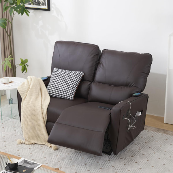 Rv Wall Hugger Recliner Sofa Wayfair